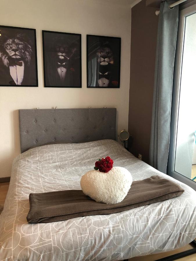 Cosy-Adventure : Haguenau Apartment Bagian luar foto